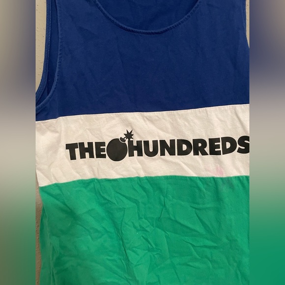 The Hundreds Tank Top. Mens size Medium. - Picture 2 of 5